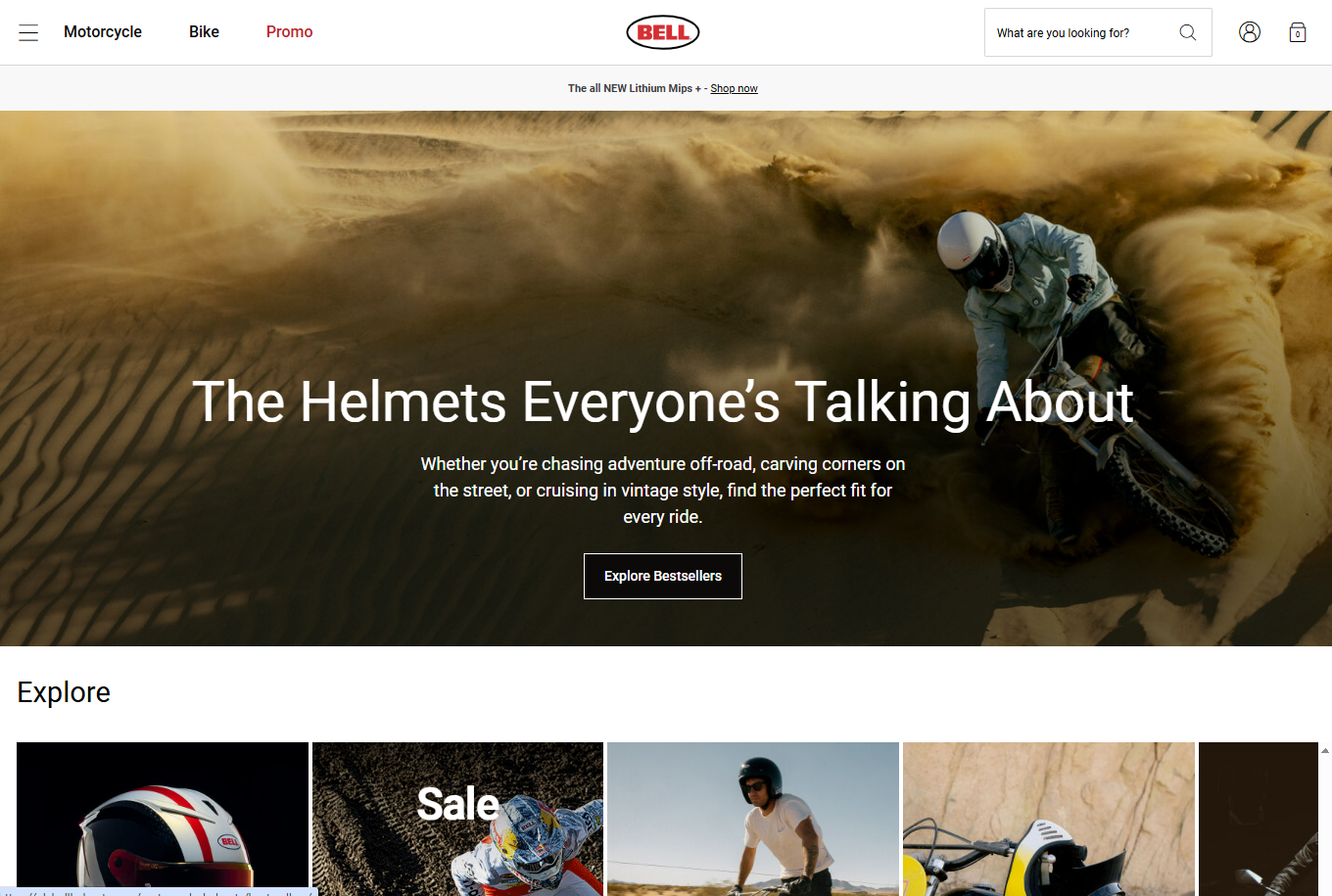 Bell Helmets