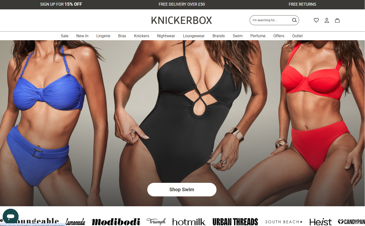 Knickerbox