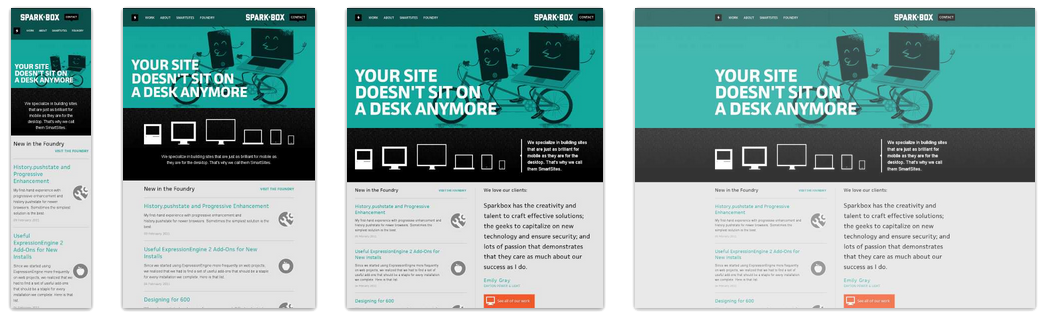 responsive video problem